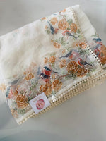 Organza Saree/ D5333