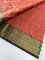 Cotton Saree/ 293P