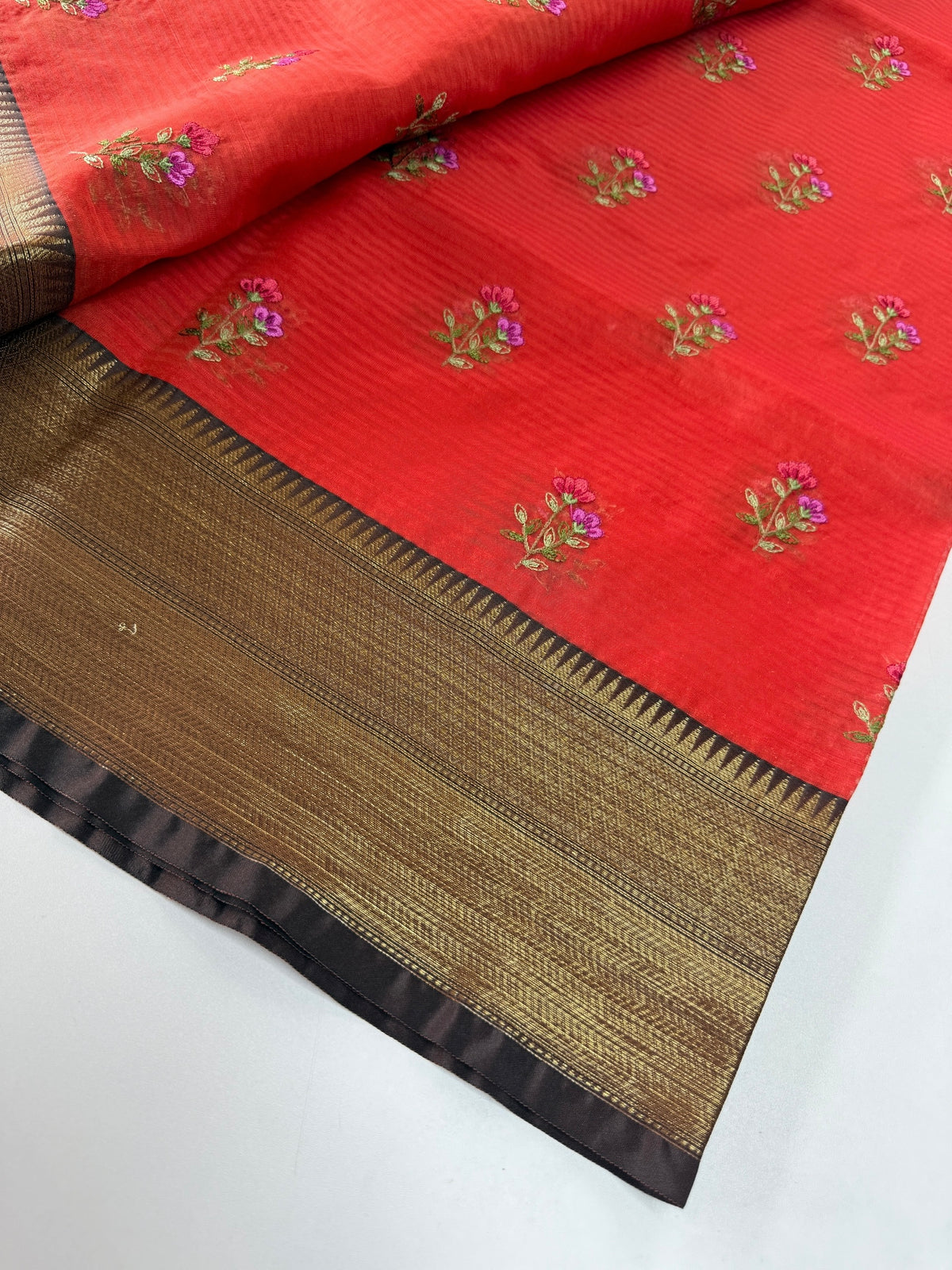Cotton Saree/ 293P