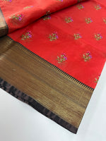 Cotton Saree/ 293P