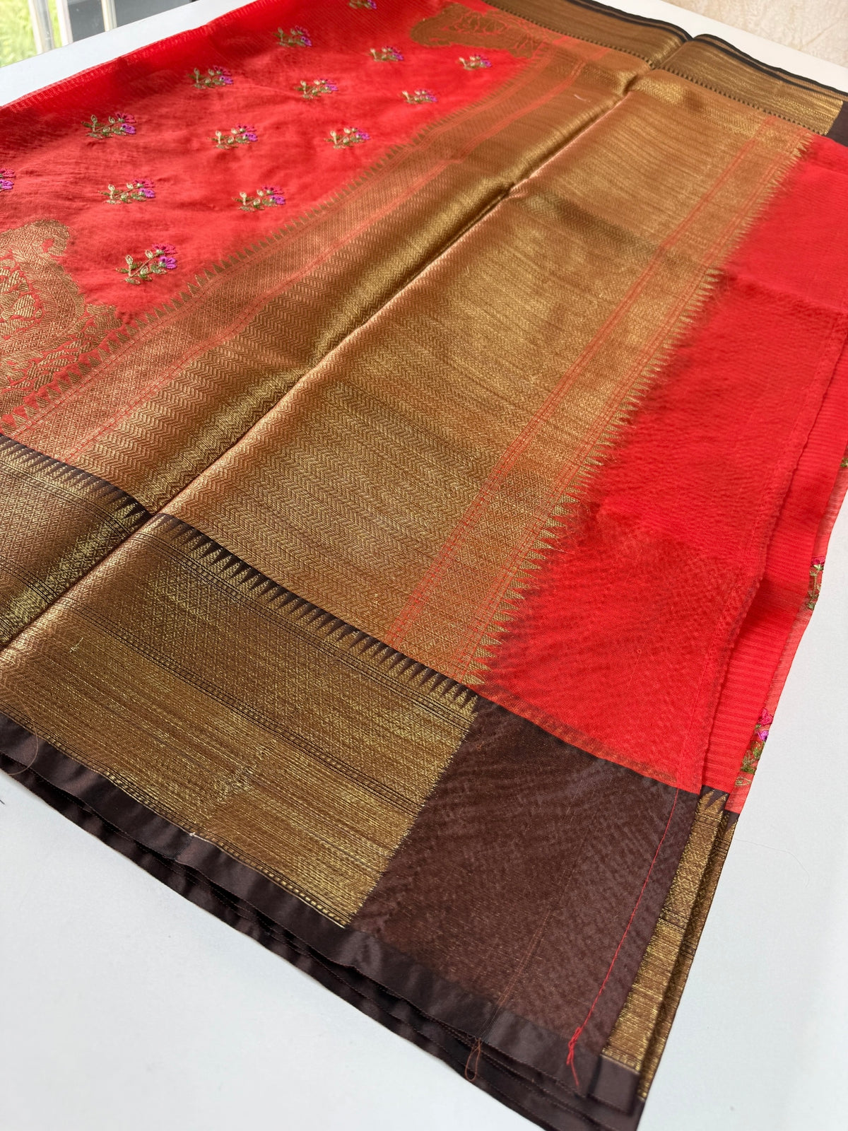 Cotton Saree/ 293P