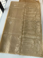 Tissue silky kotta Saree/ SA368