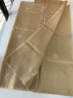 Tissue silky kotta Saree/ SA368