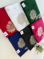 Slub Silk Saree / MDS23