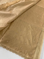 Tissue silky kotta Saree/ SA368