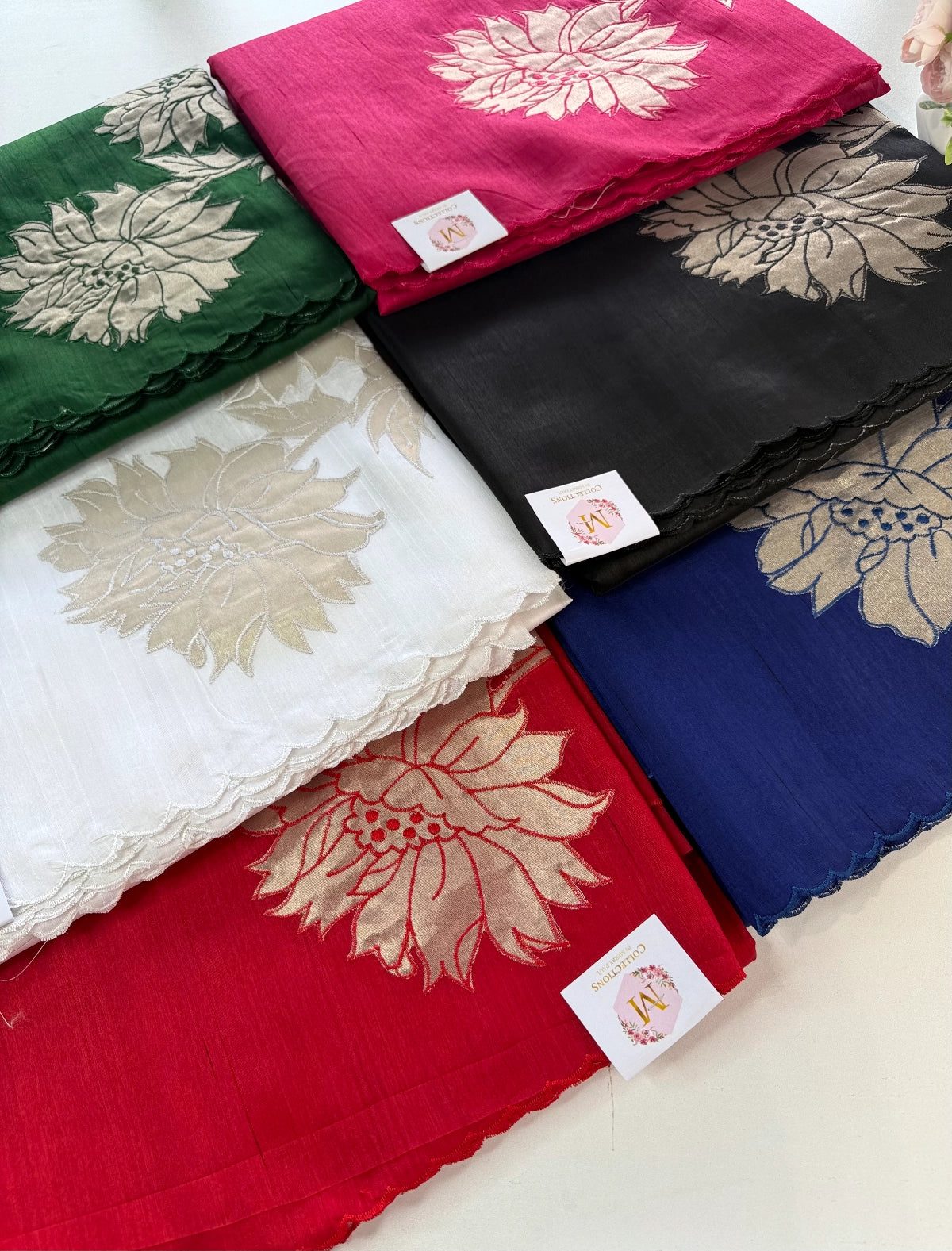 Slub Silk Saree / MDS23