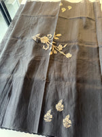 Slub Silk Saree / MDS23