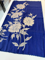 Slub Silk Saree / MDS23