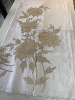 Slub Silk Saree / MDS23