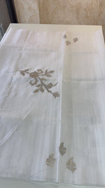 Slub Silk Saree / MDS23