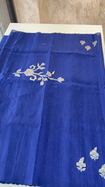 Slub Silk Saree / MDS23