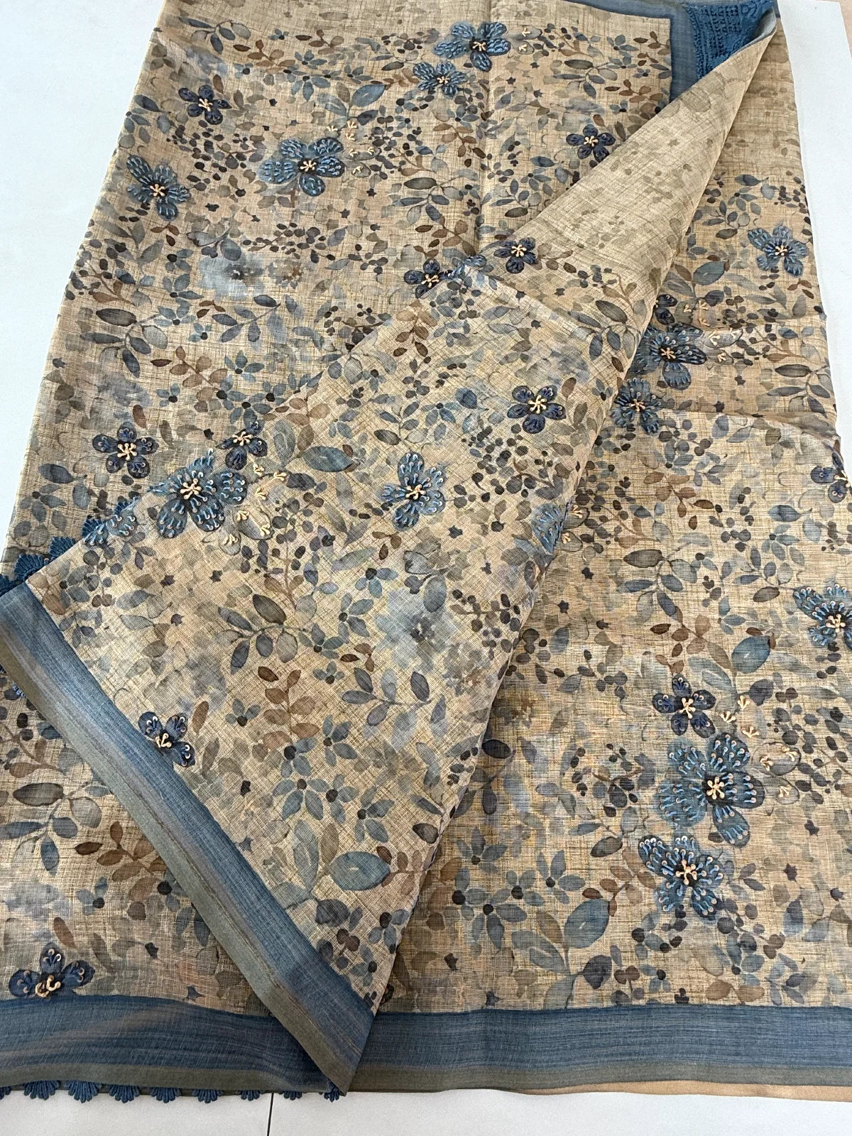 Tissue Linen Blend / SR562