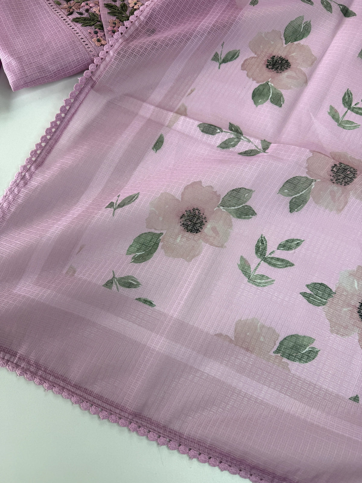 Silky kotta Saree/ U5014