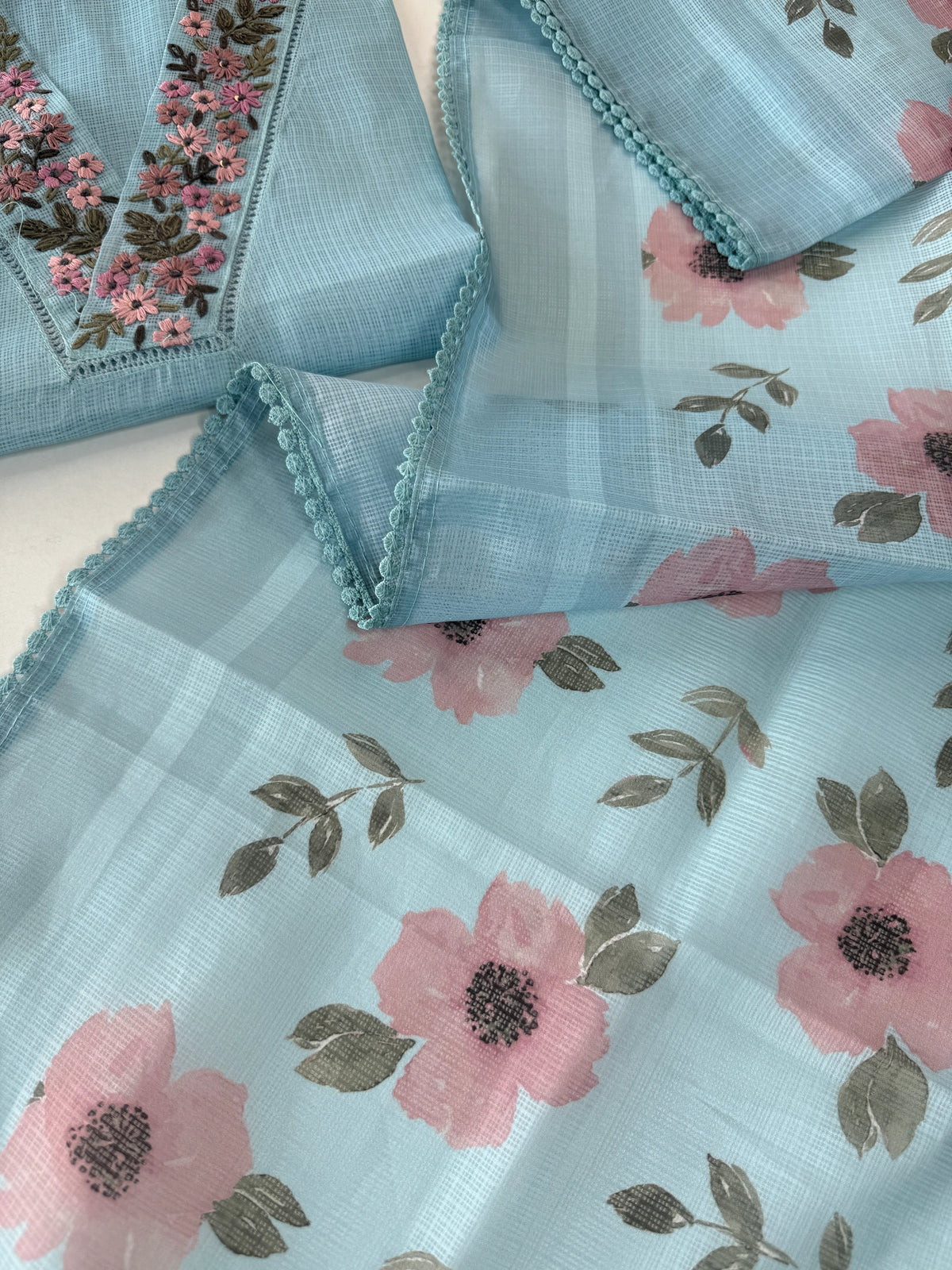 Silky kotta Saree/ U5014