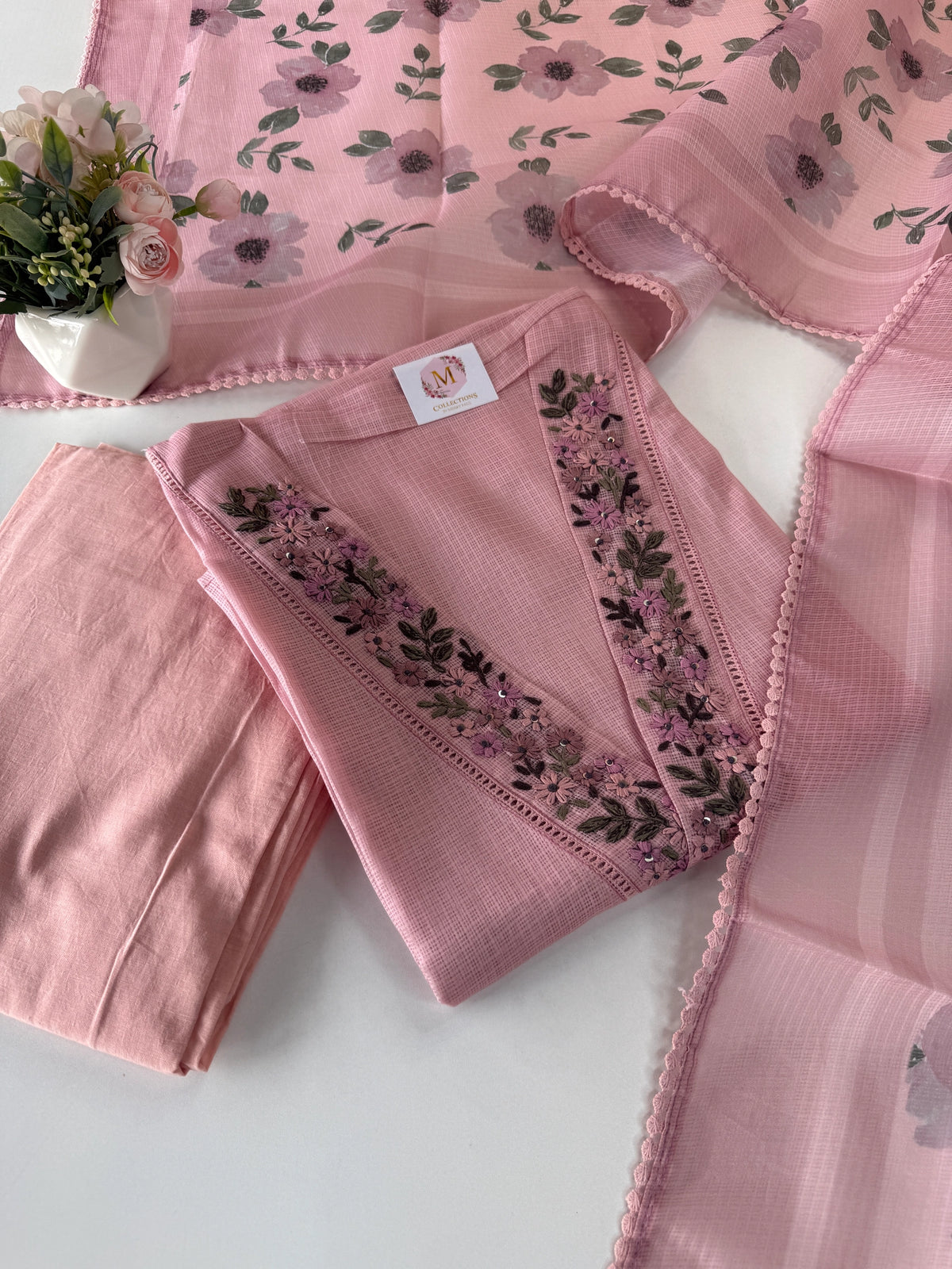 Silky kotta Saree/ U5014