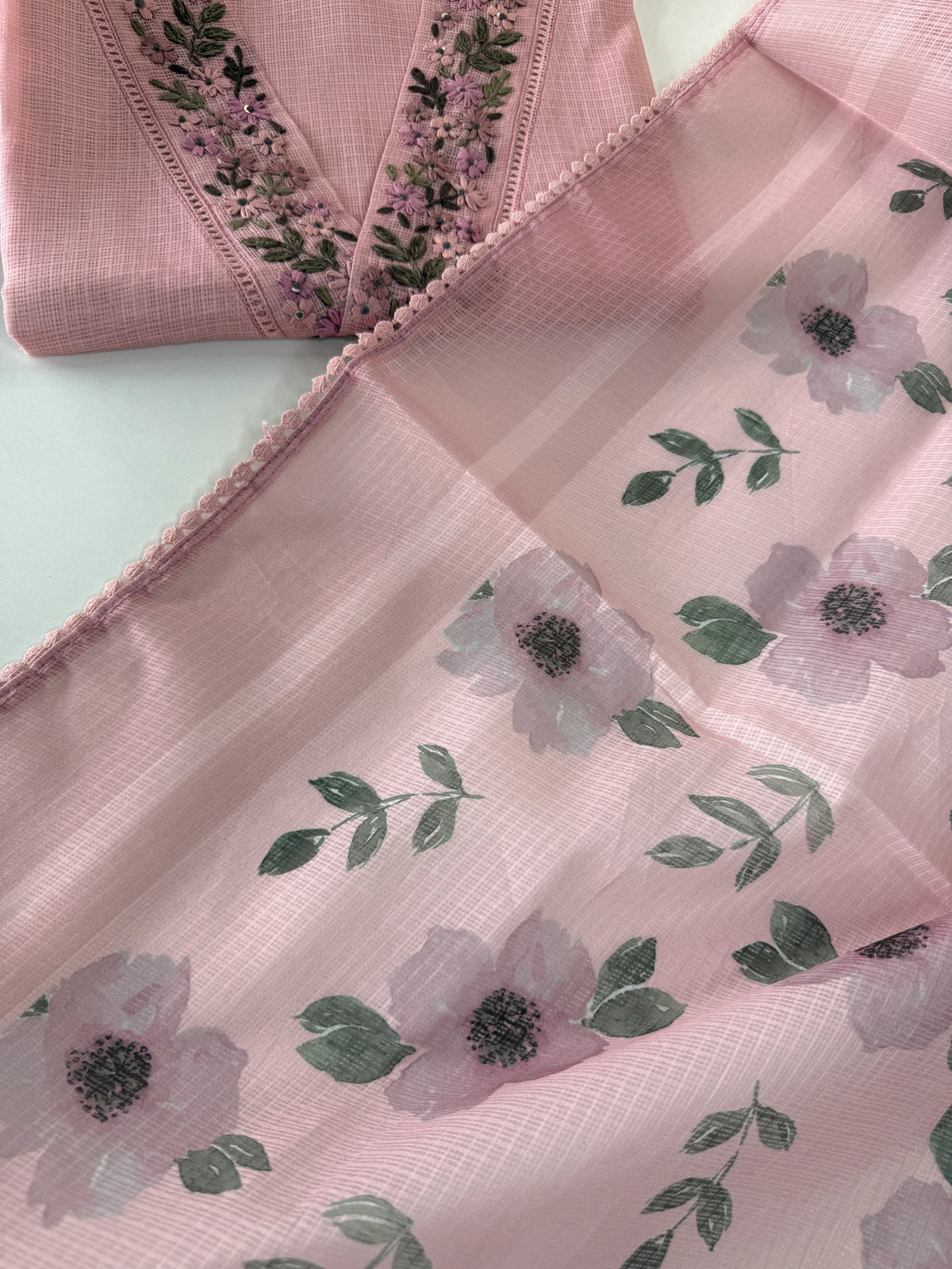 Silky kotta Saree/ U5014