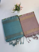 Semi silk saree/ MC655
