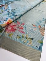 Semi silk saree/ MC655