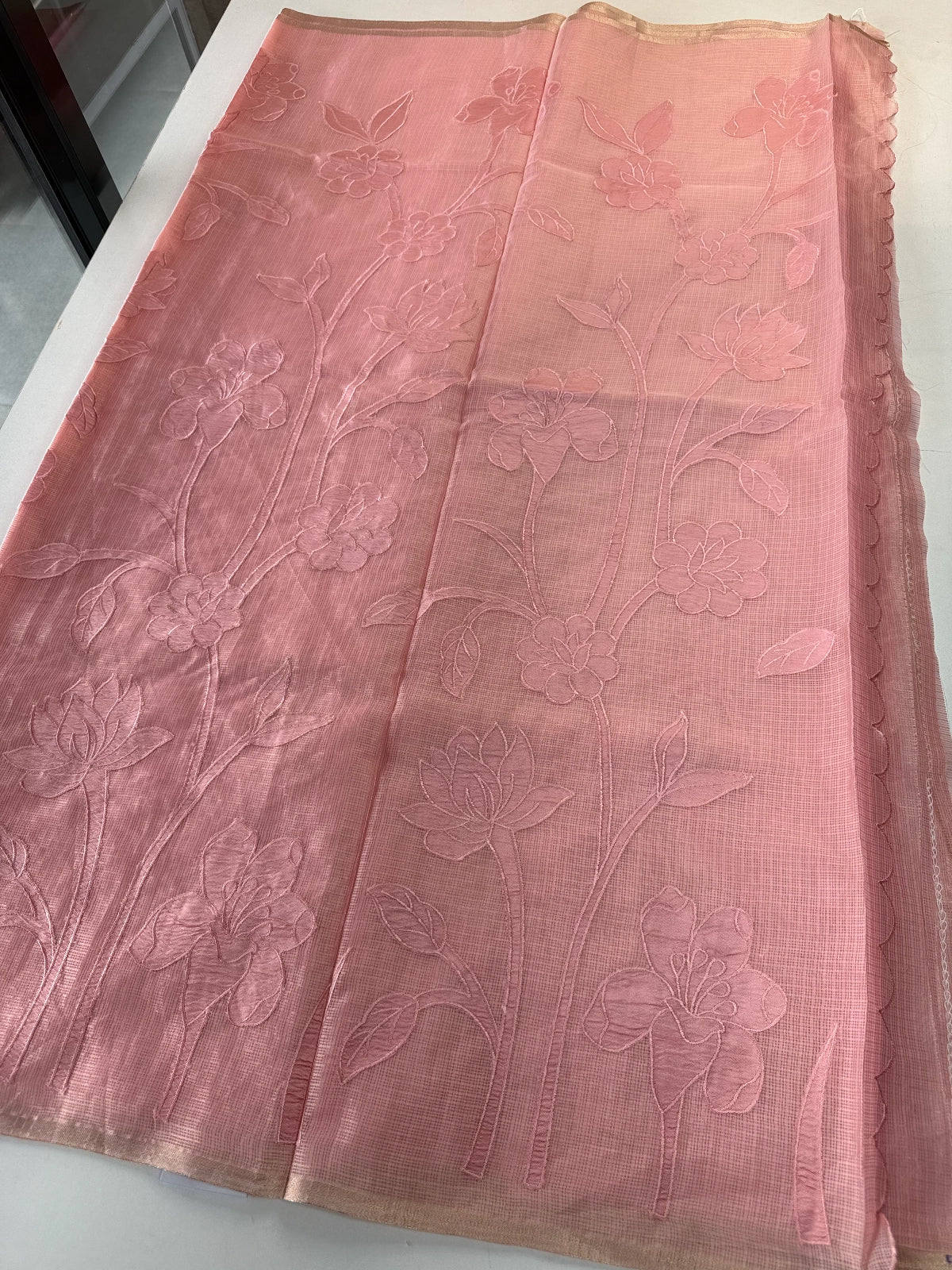 Silky kotta Saree / SA935 B