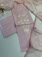 Unstitched salwar set / U4497