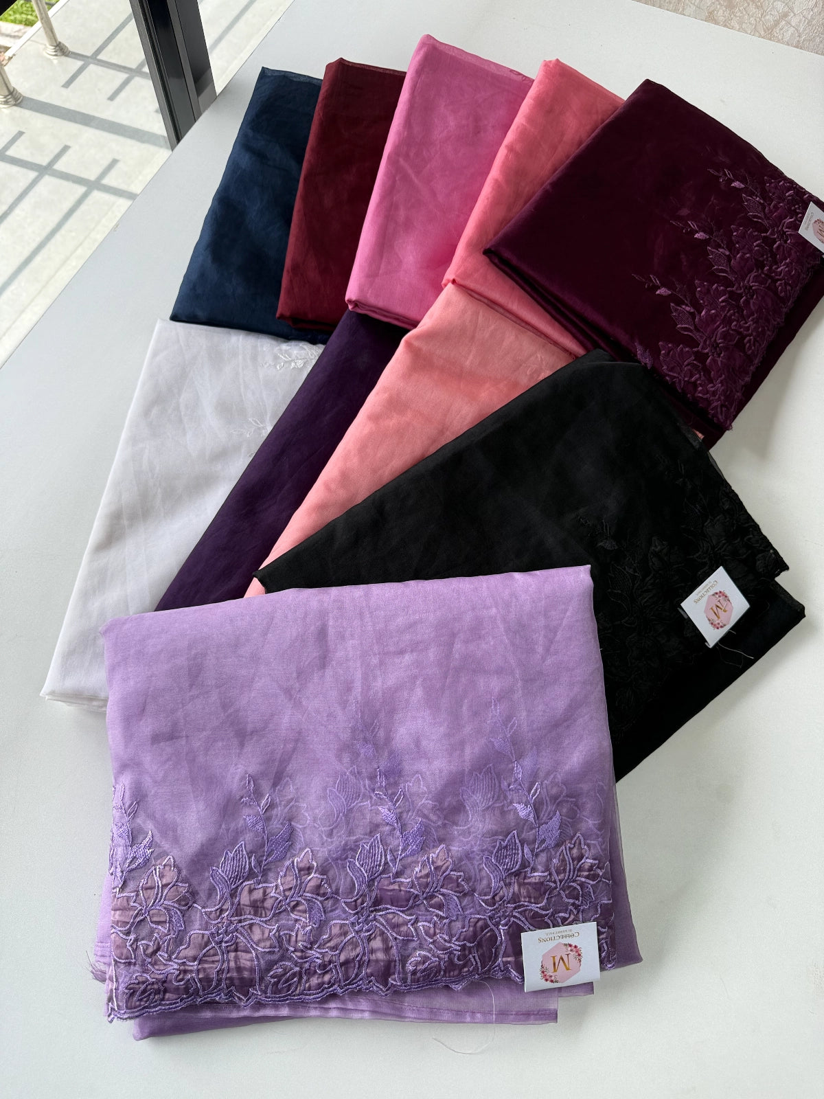 Soft Organza/ CW129