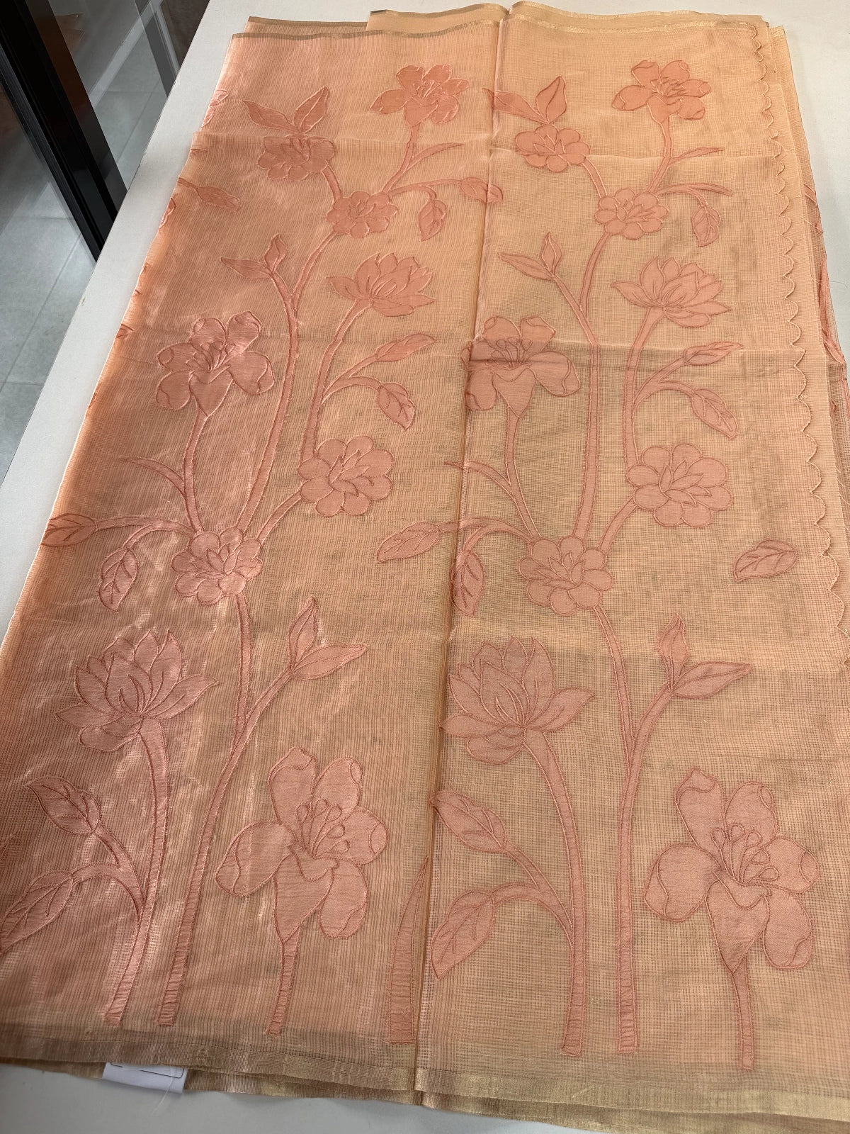 Silky kotta Saree / SA935 B