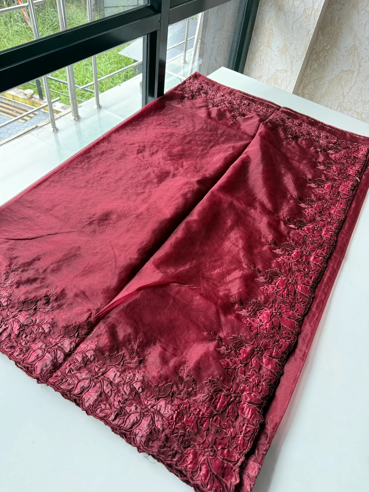 Soft Organza/ CW129