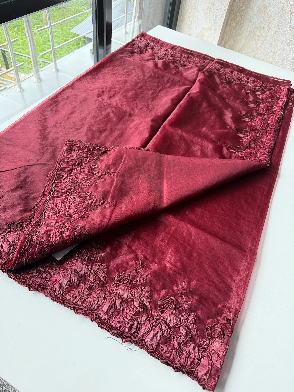 Soft Organza/ CW129