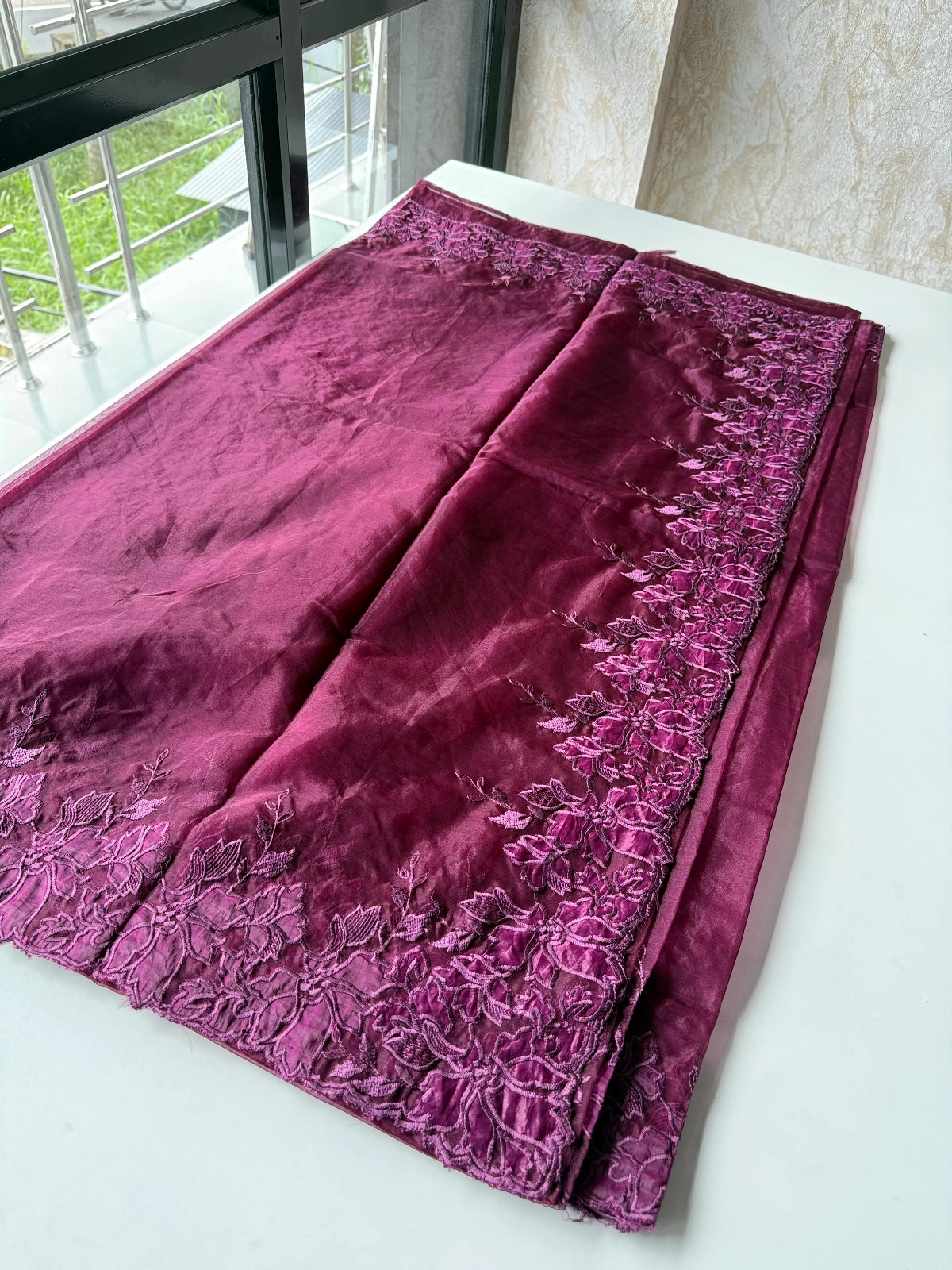 Soft Organza/ CW129