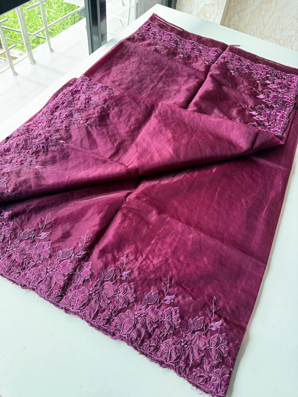 Soft Organza/ CW129