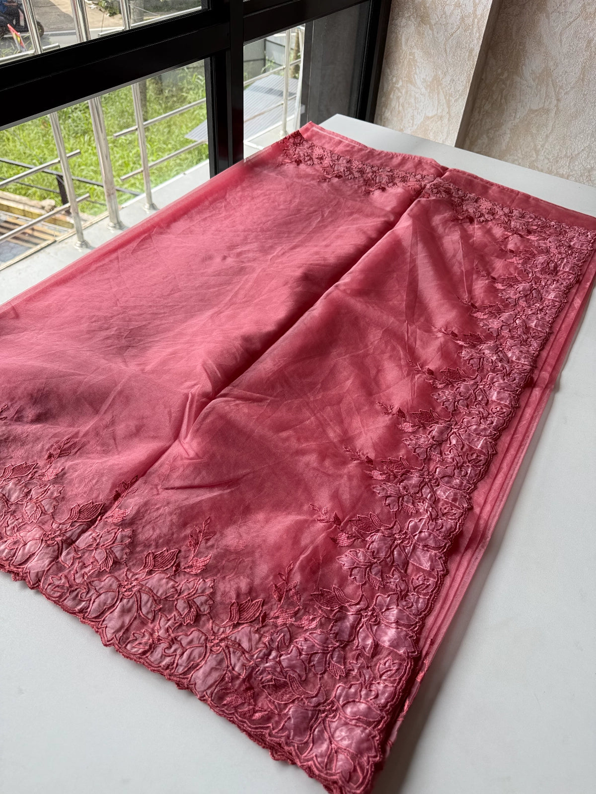 Soft Organza/ CW129