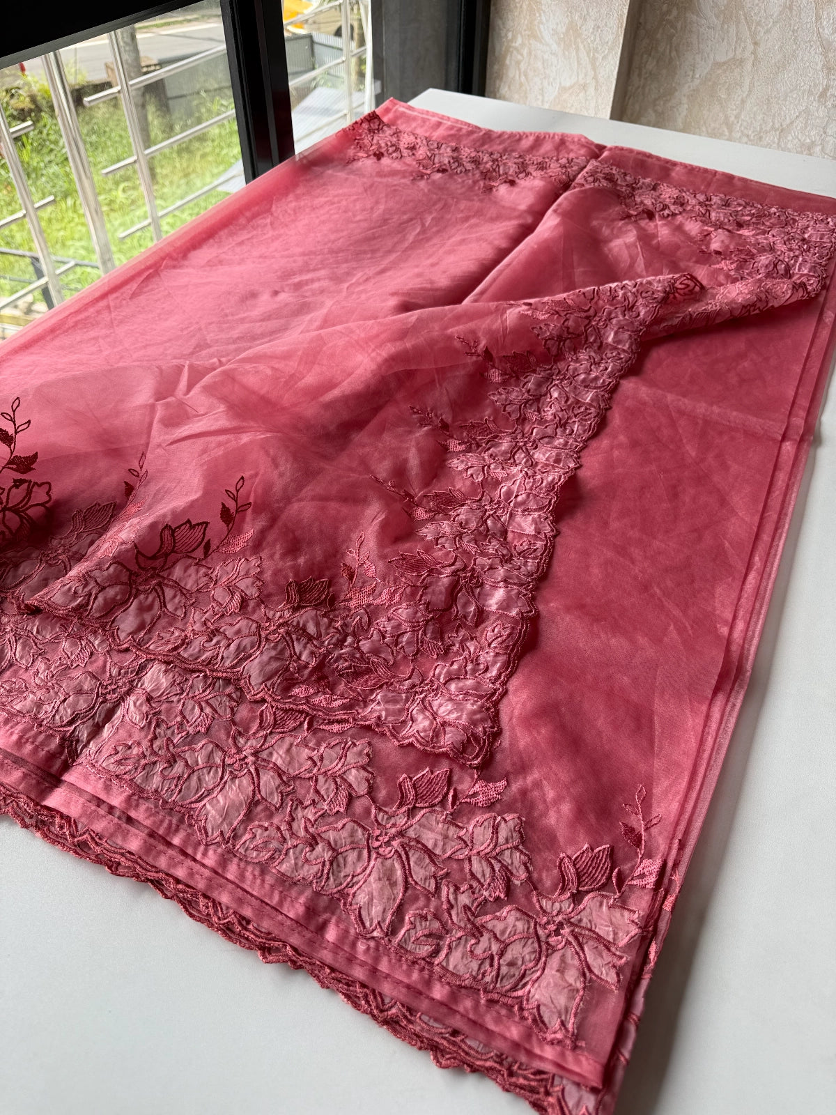 Soft Organza/ CW129