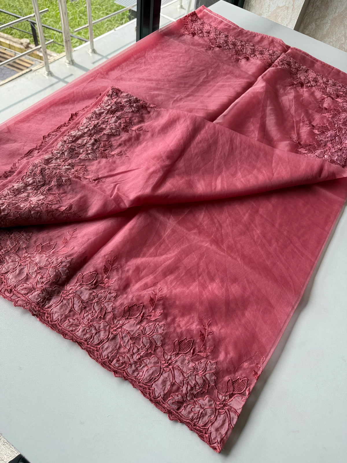 Soft Organza/ CW129