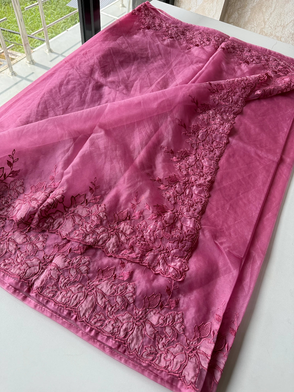 Soft Organza/ CW129
