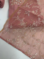 Cotton blended unstitched salwar set / RKF55