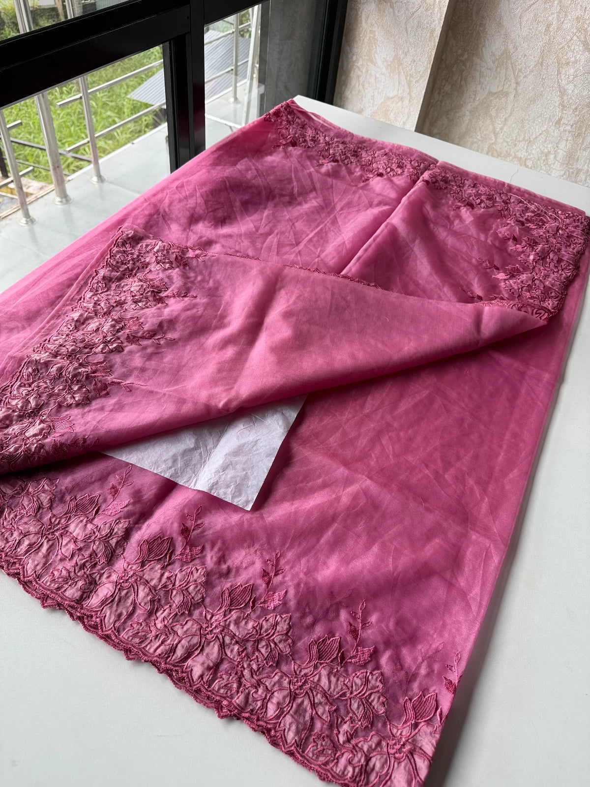 Soft Organza/ CW129