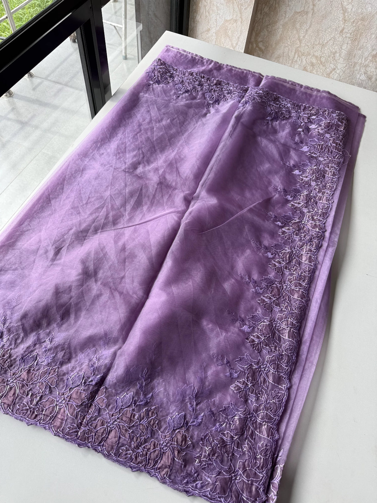 Soft Organza/ CW129