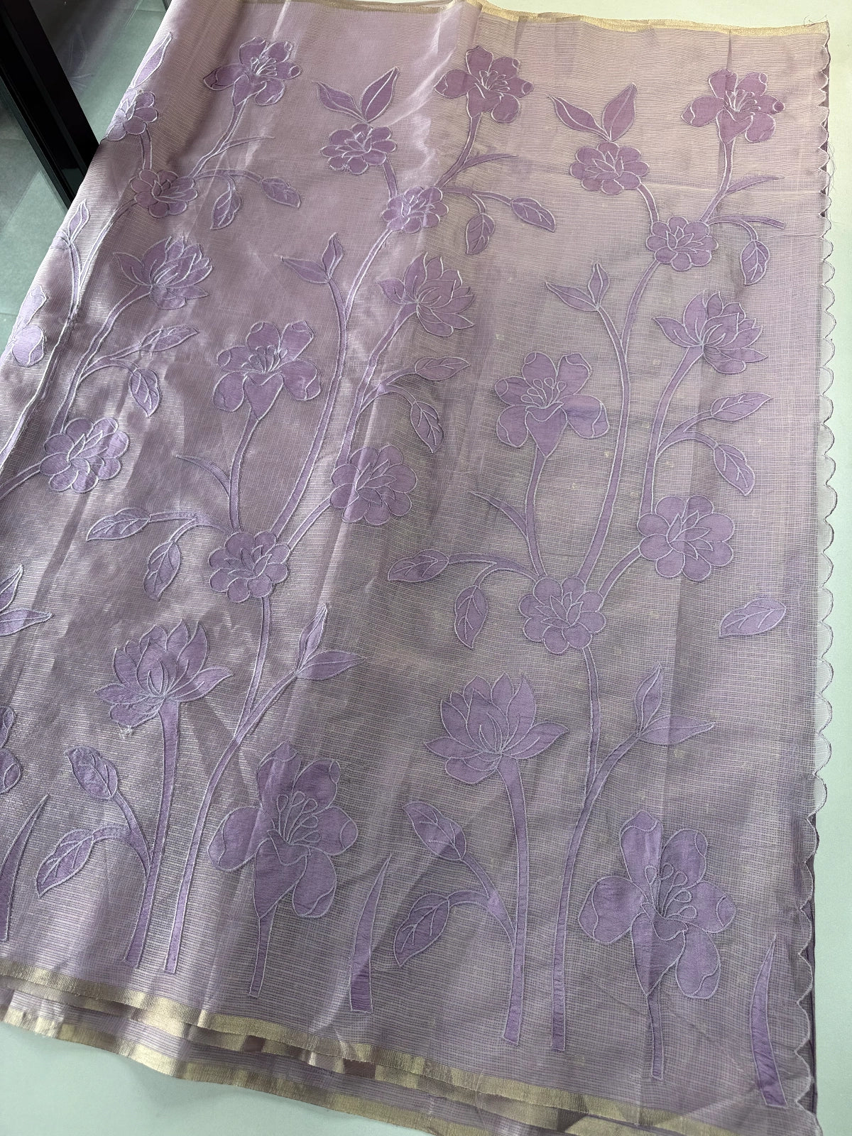 Silky kotta Saree / SA935 B