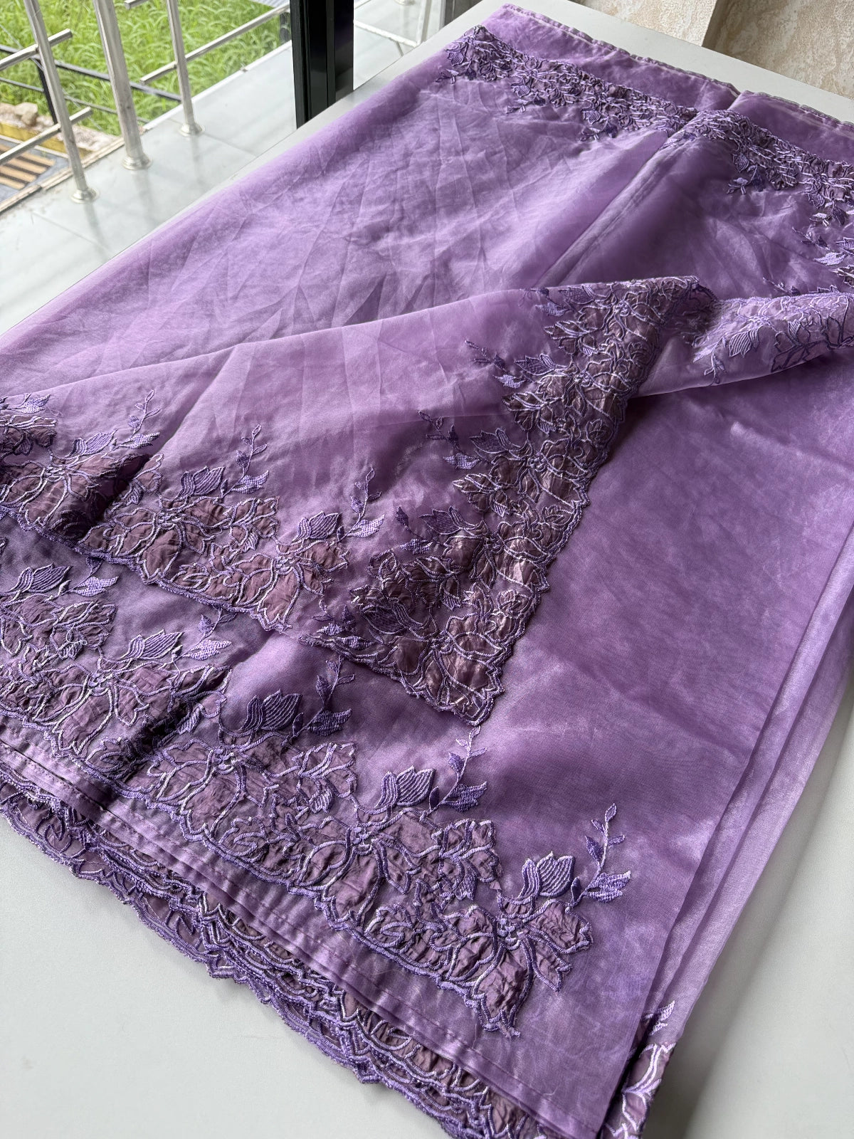Soft Organza/ CW129