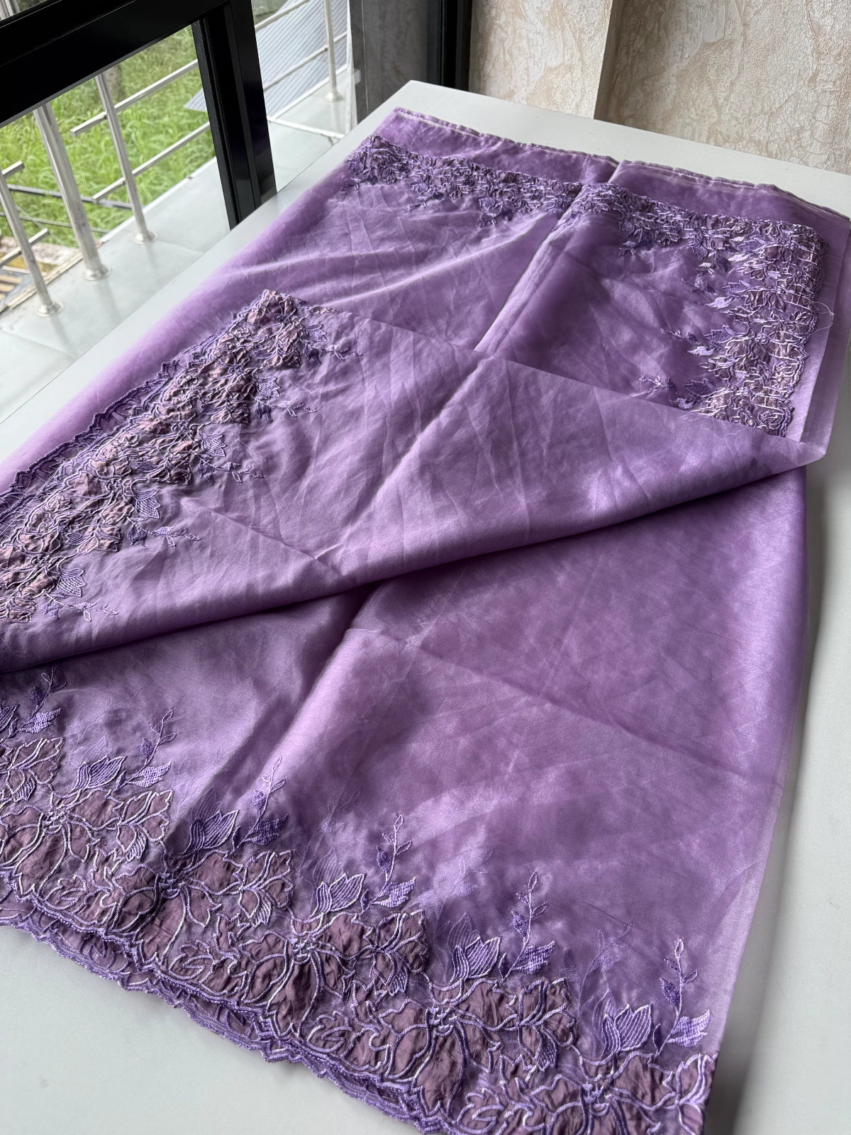 Soft Organza/ CW129