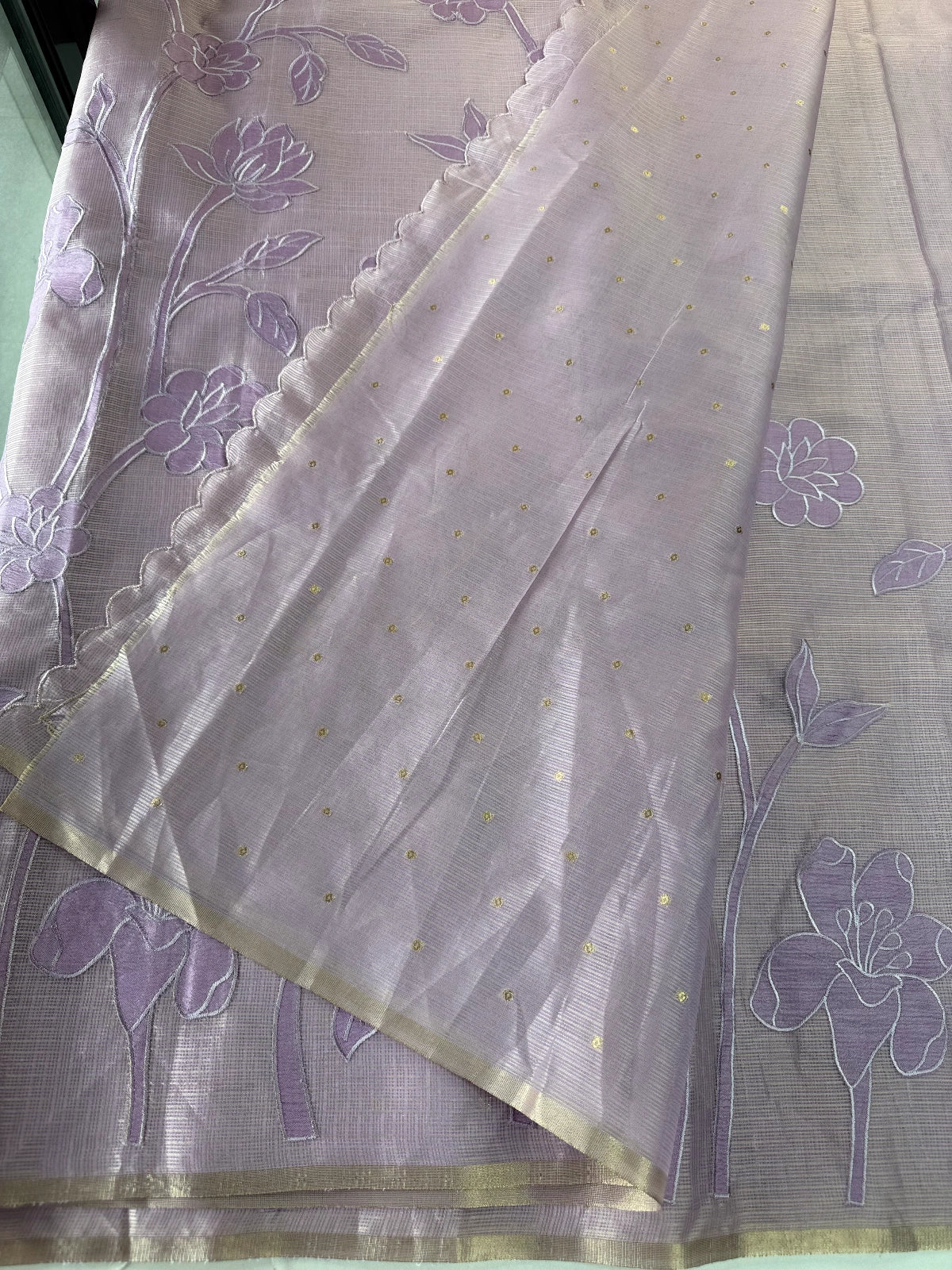 Silky kotta Saree / SA935 B