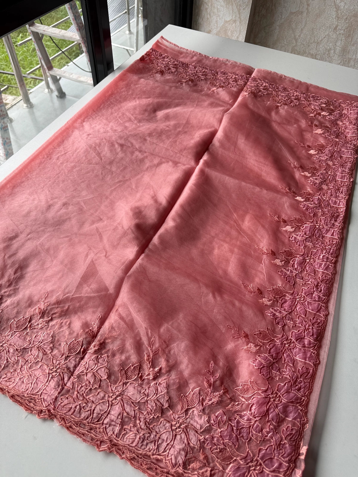 Soft Organza/ CW129