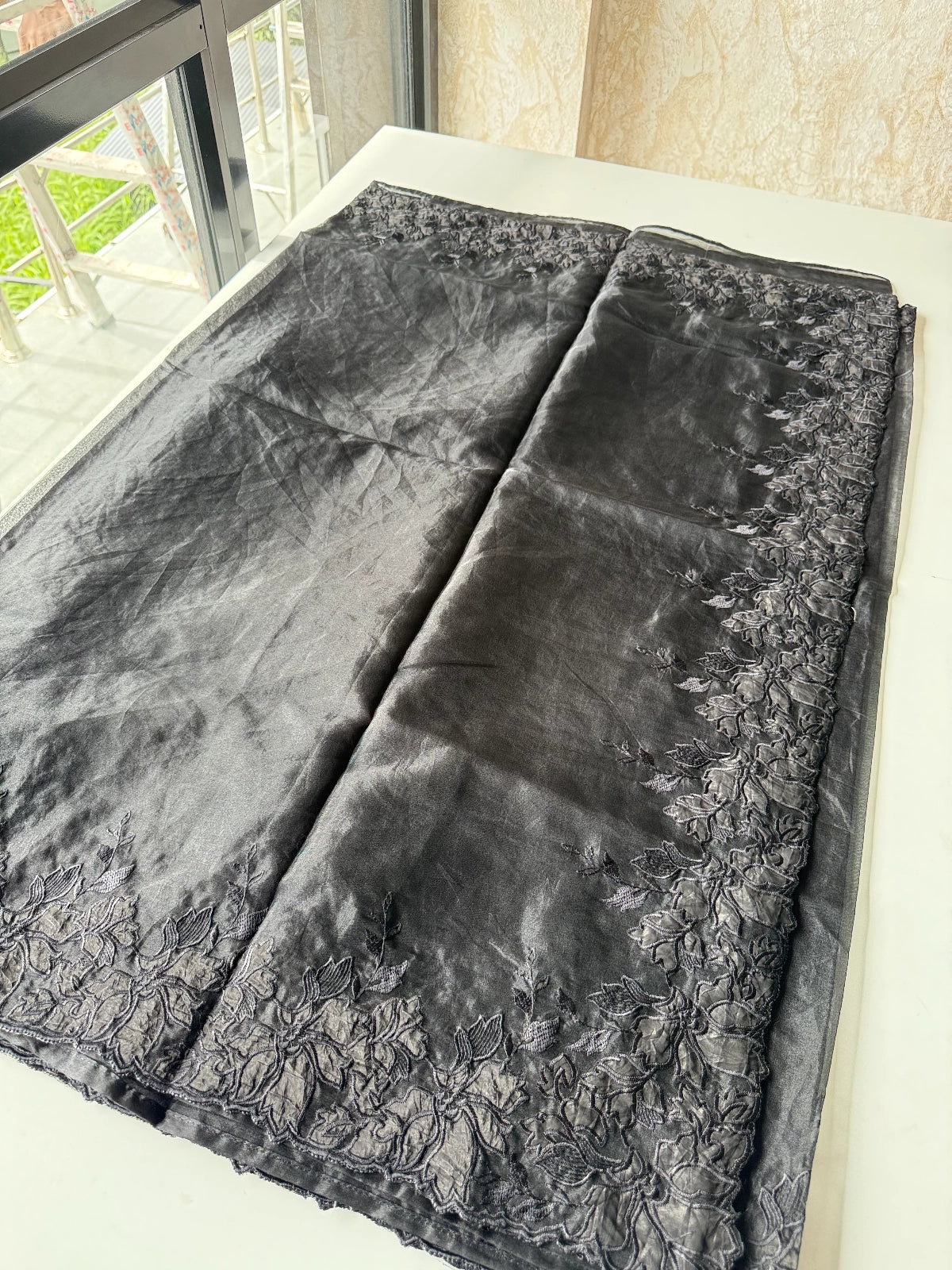 Soft Organza/ CW129