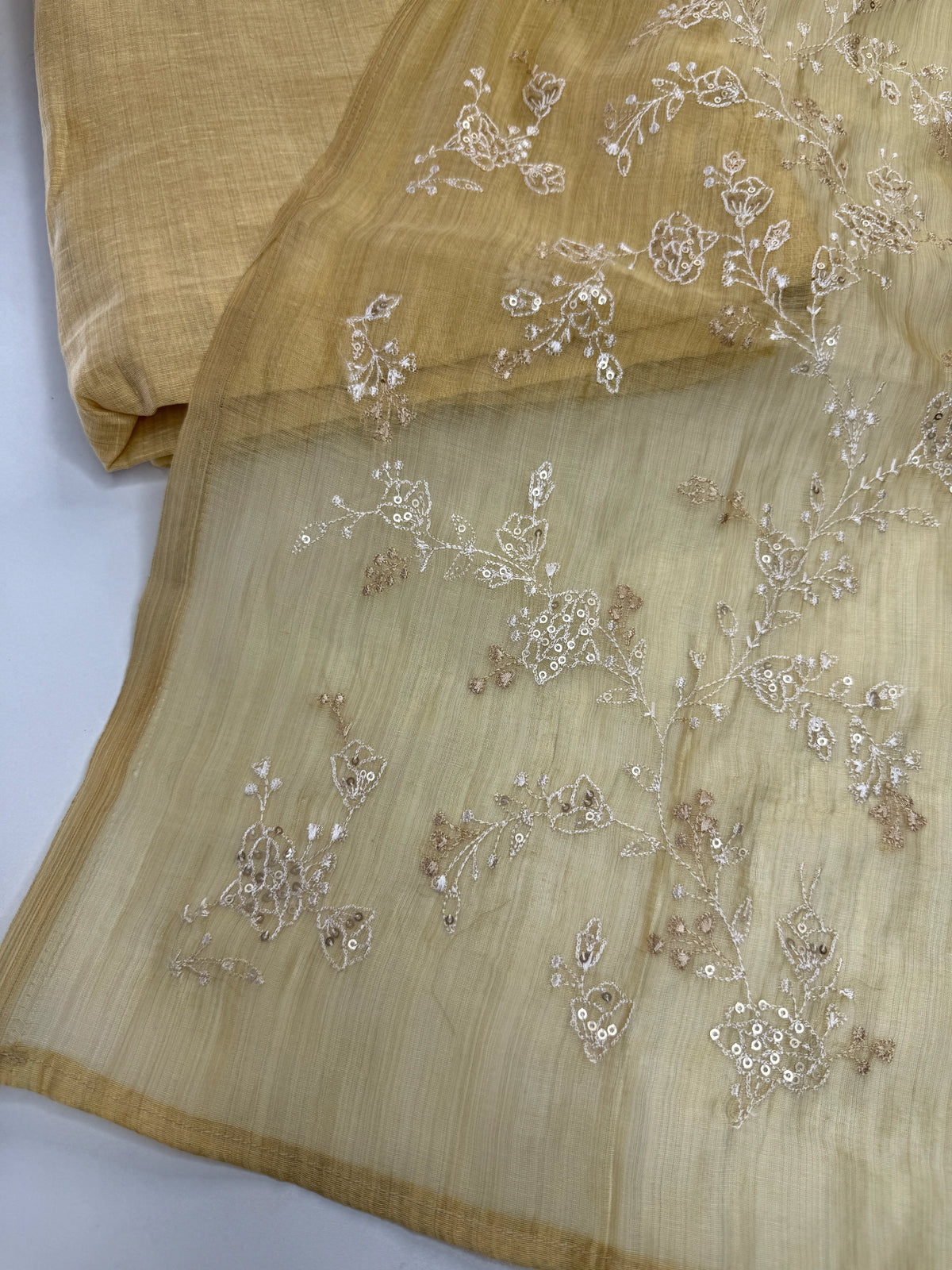 Cotton blended unstitched salwar set / RKF55