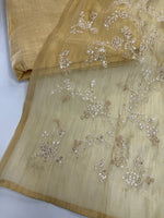 Cotton blended unstitched salwar set / RKF55