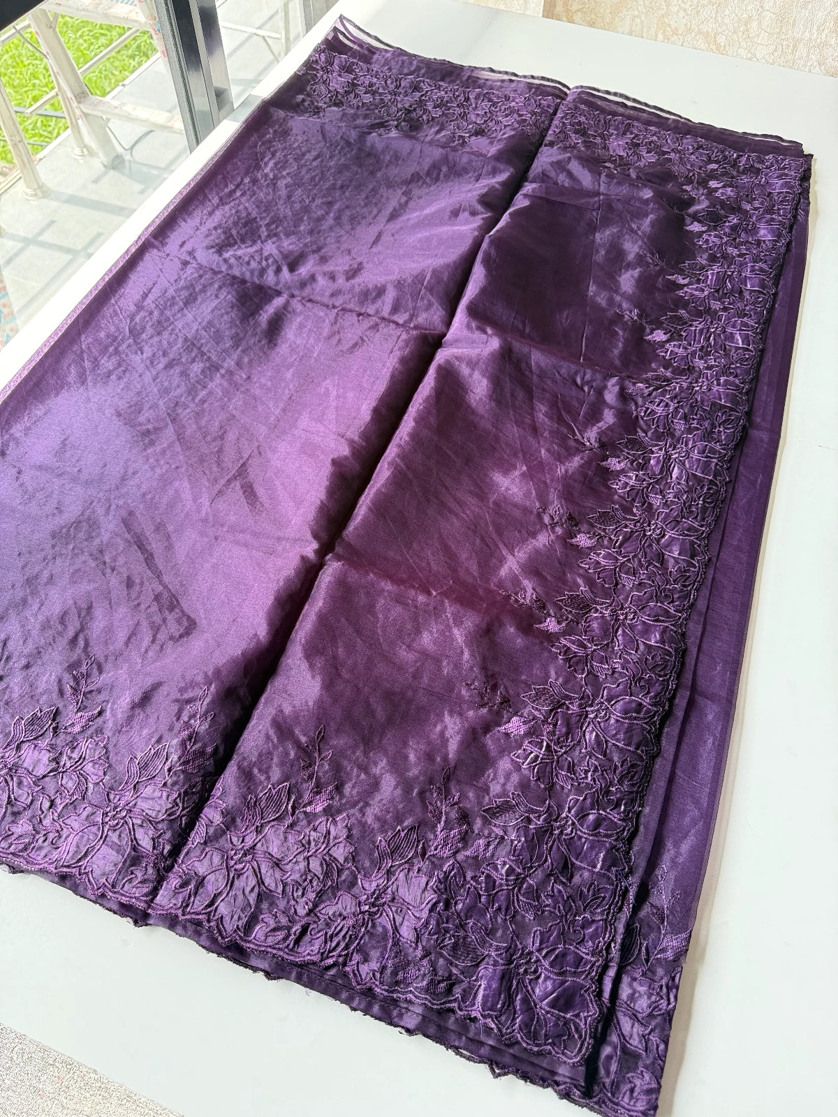 Soft Organza/ CW129