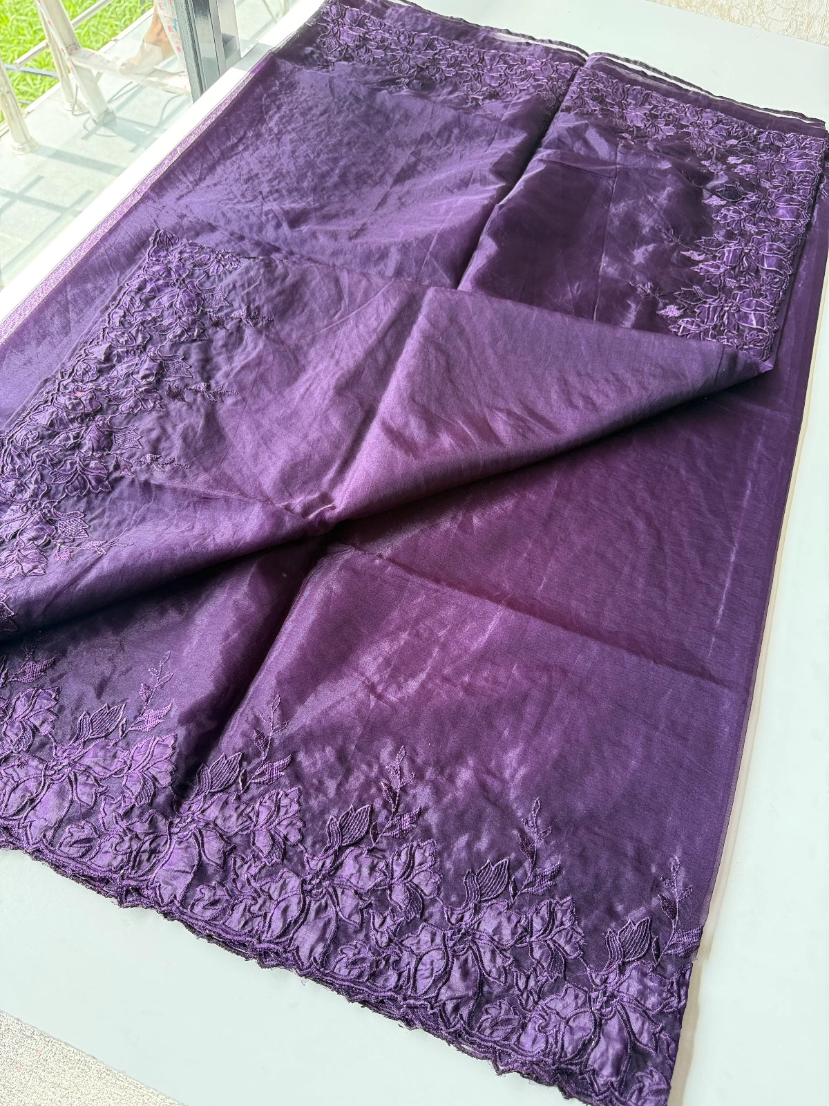 Soft Organza/ CW129
