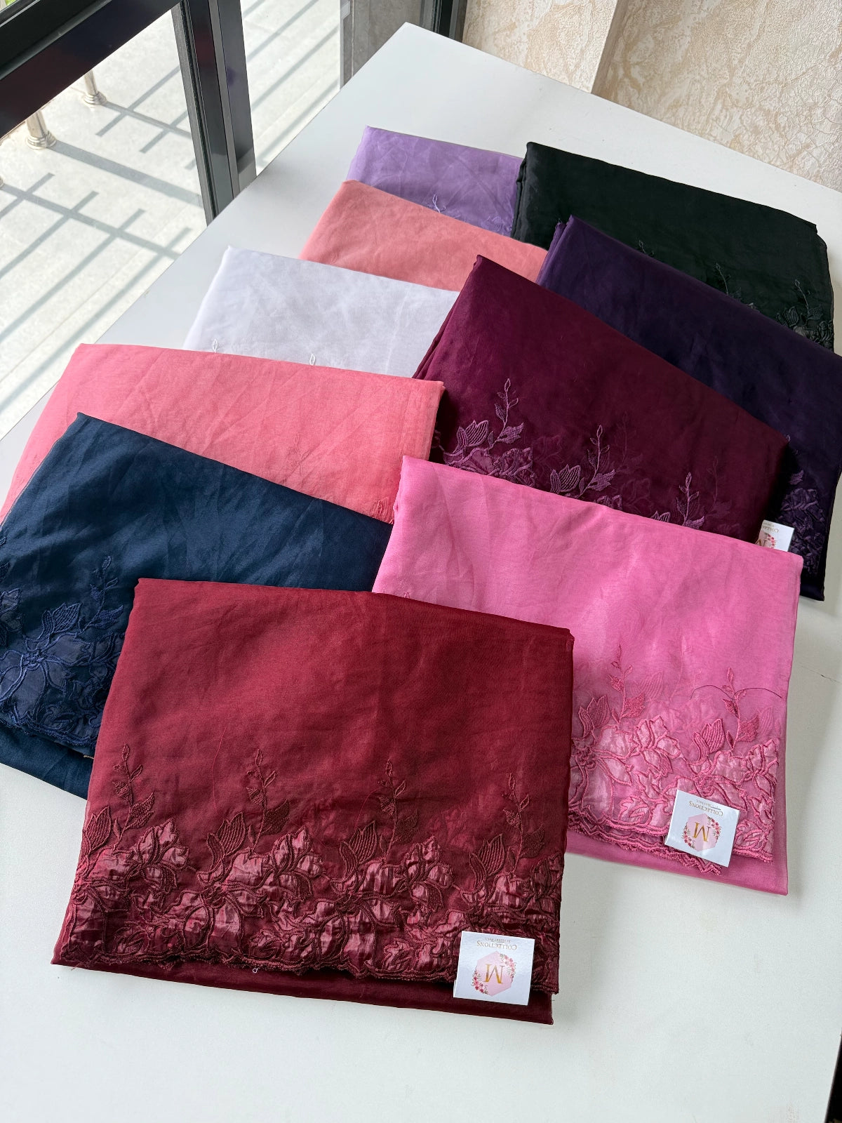 Soft Organza/ CW129