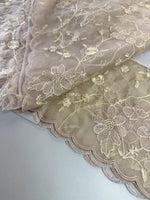 Soft Organza Saree/ CW779