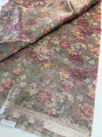 Crushed Tissue Saree / RU687